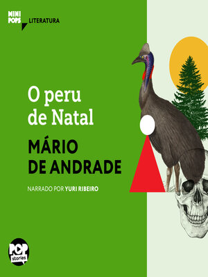 cover image of O peru de Natal